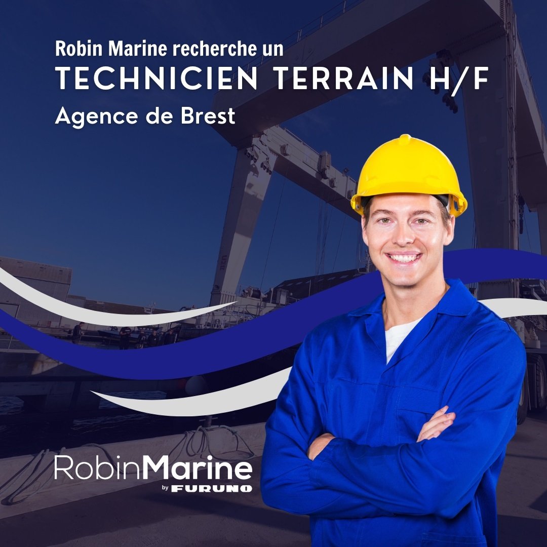 JOB OFFERS technicien naval RM
