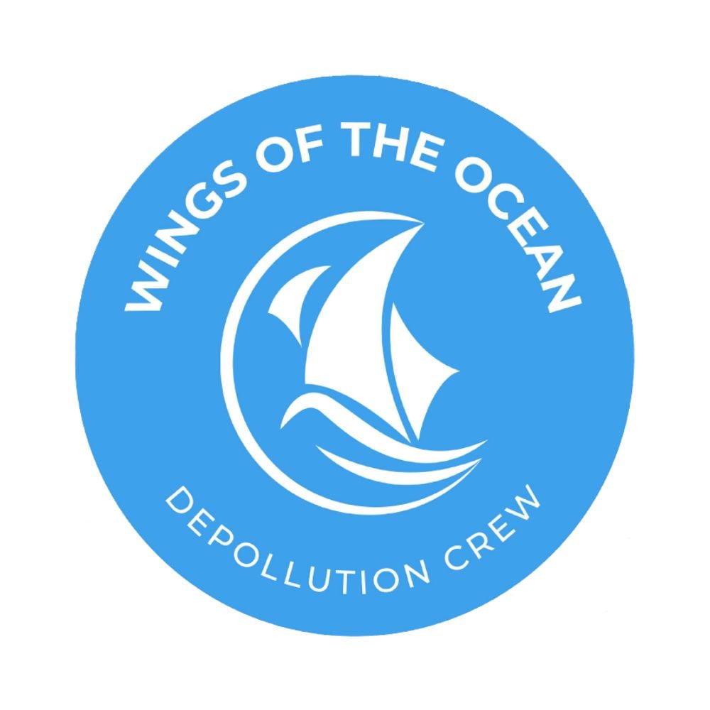 Logo Wings of the Ocean
