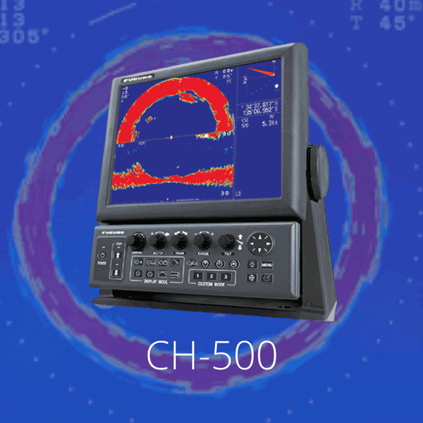 SONAR CH-500