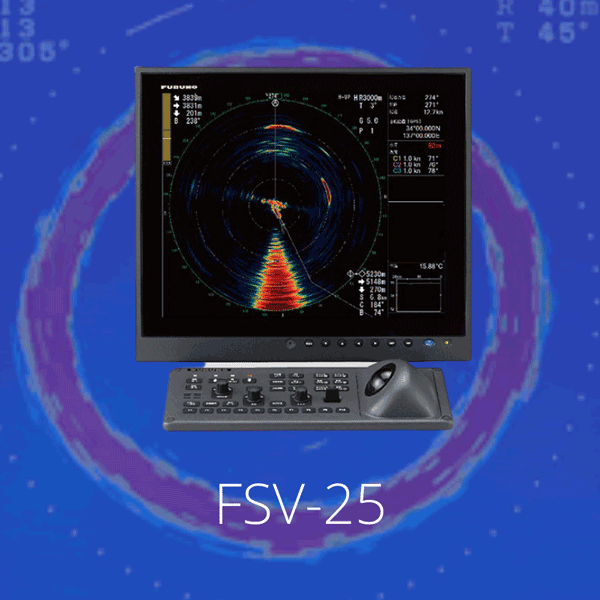 SONAR FSV-25